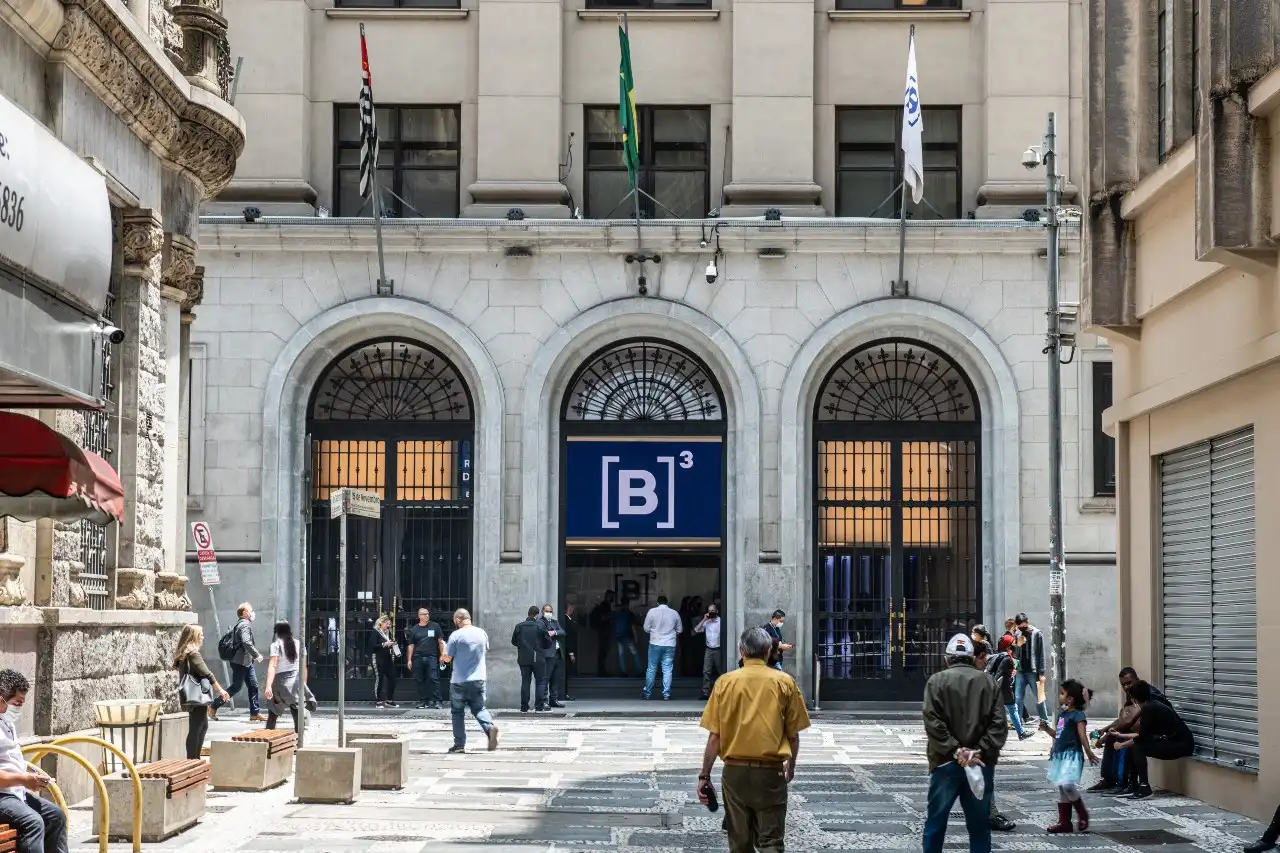 B3 S/A - Bolsa de Valores